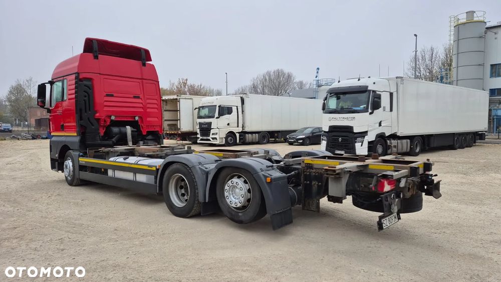 MAN TGX 26.440 - 5