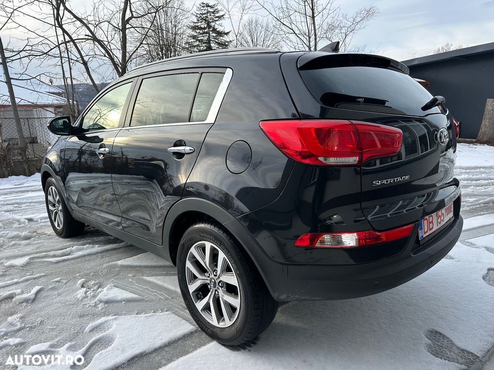 Kia Sportage - 5