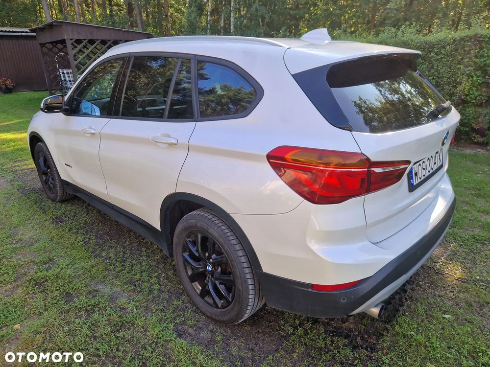 BMW X1 sDrive16d - 29