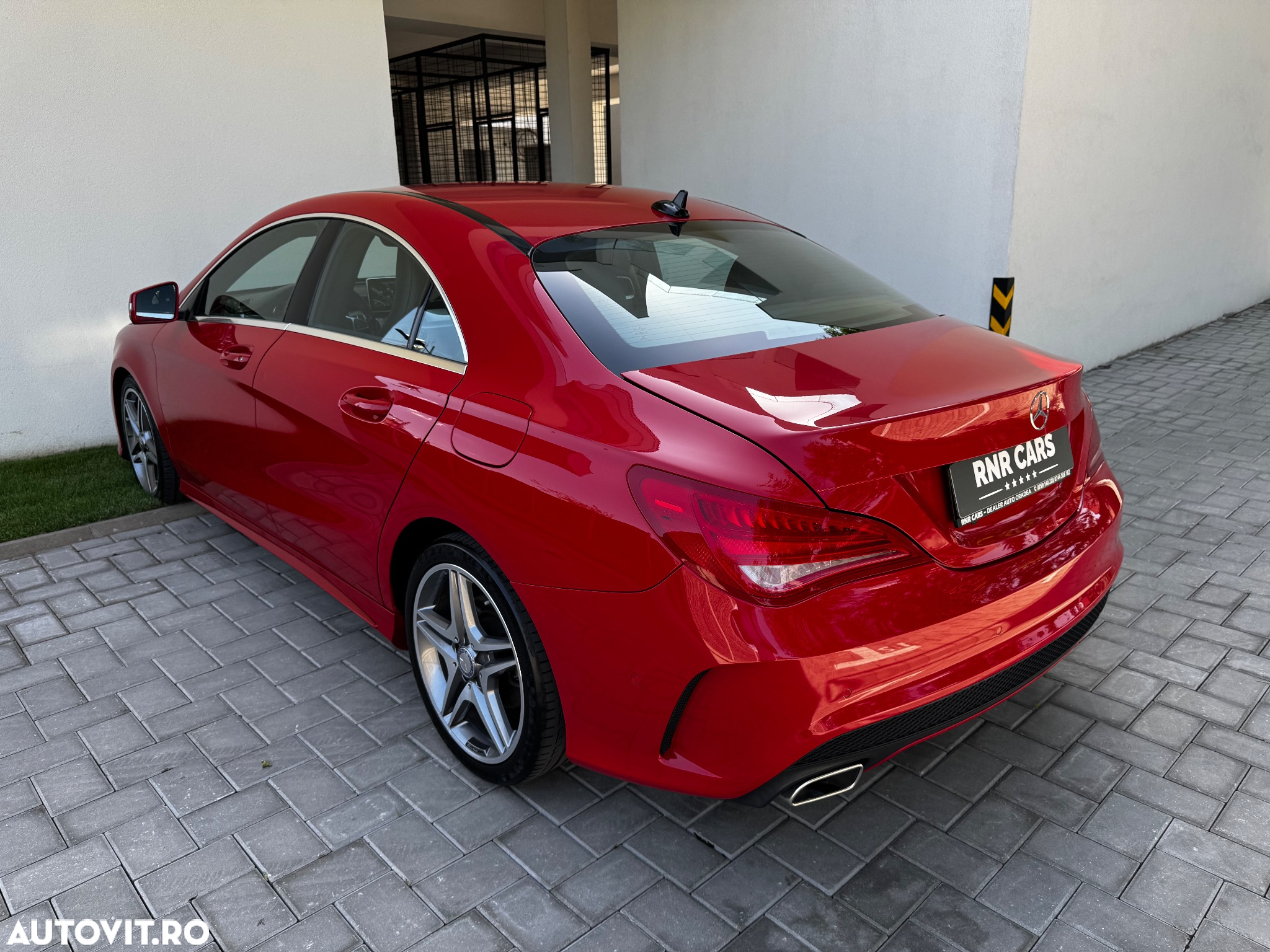 Mercedes-Benz CLA 200 (CDI) d 7G-DCT AMG Line - 2