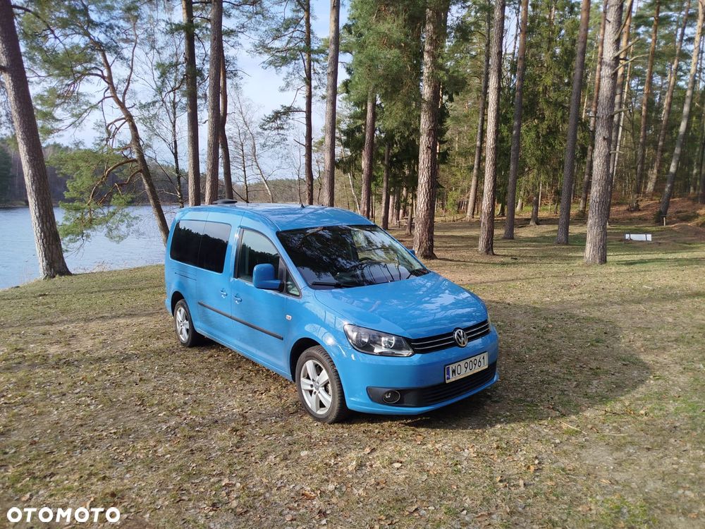 Volkswagen Caddy Maxi Comfortline - 25