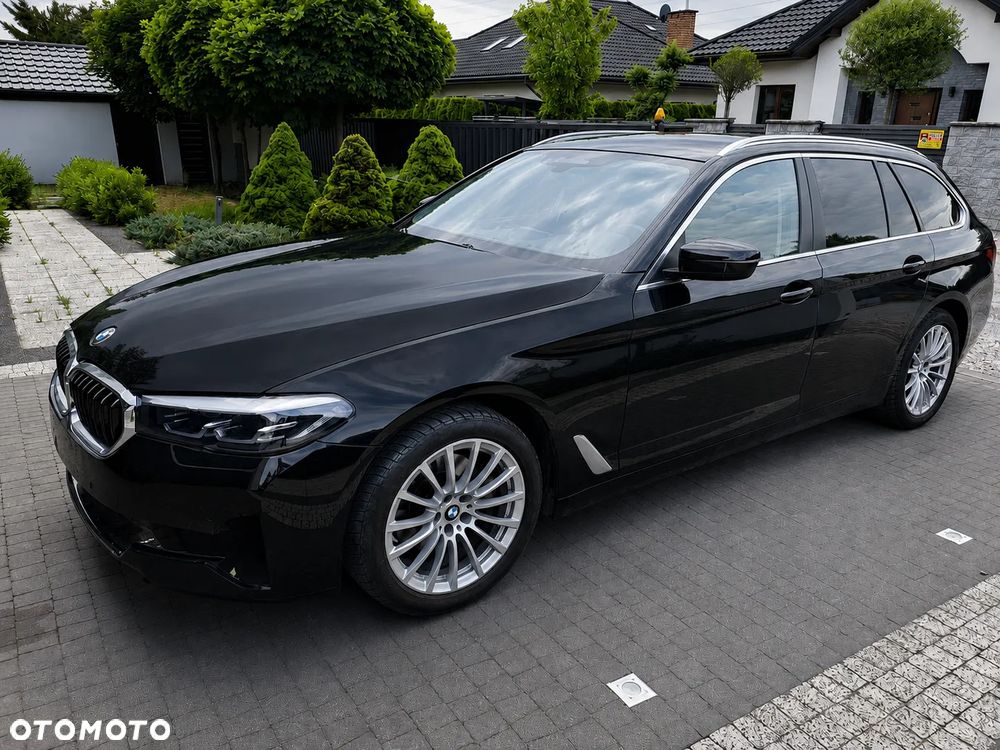 BMW Seria 5 520d - 1