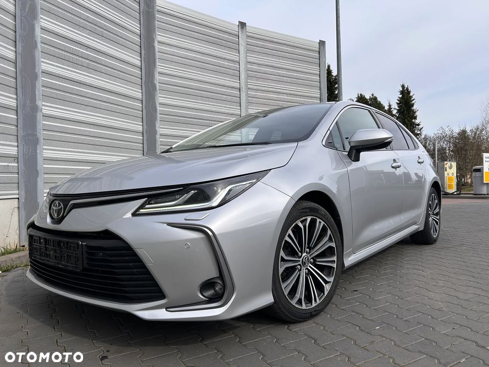 Toyota Corolla 1.6 Prestige