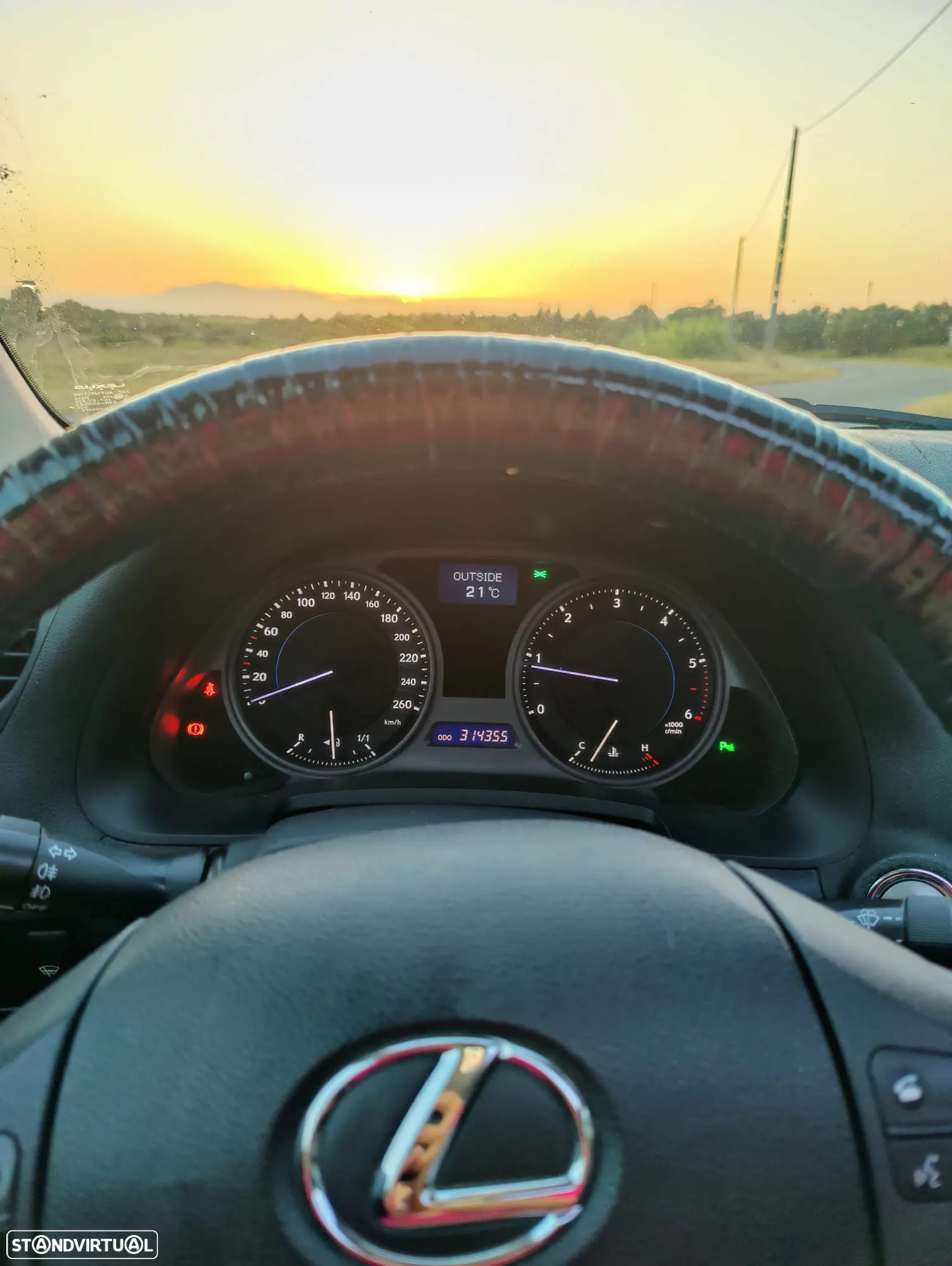 Lexus IS 220 d Sport 58 - 31