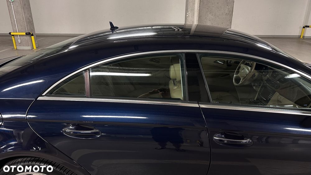Mercedes-Benz CLS 320 CDI 7G-TRONIC - 38