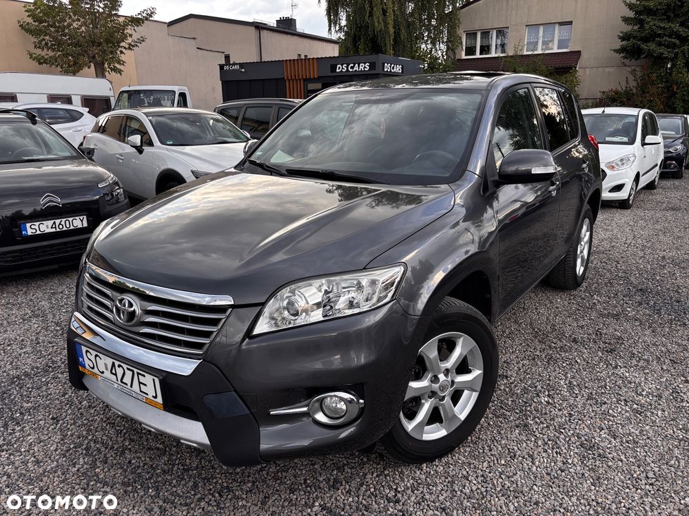 Toyota RAV4 2.0 VVT-i Prestige NAVI MS - 23