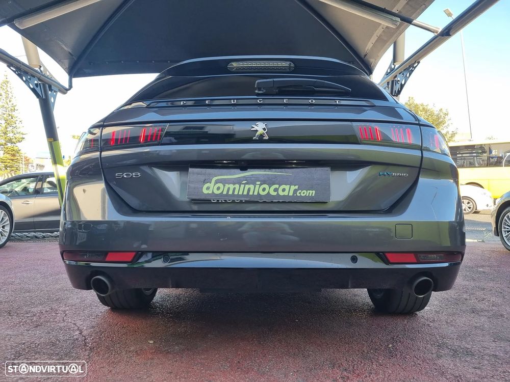 Peugeot 508 SW 180 e-EAT8 GT - 13