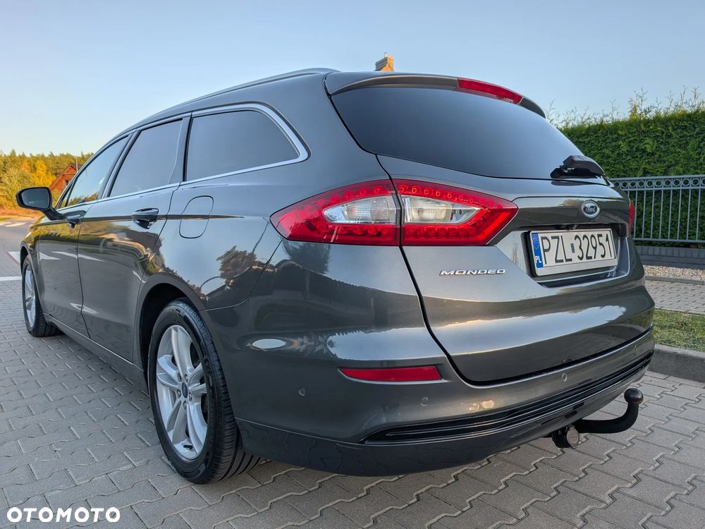 Ford Mondeo 2017 photo 2