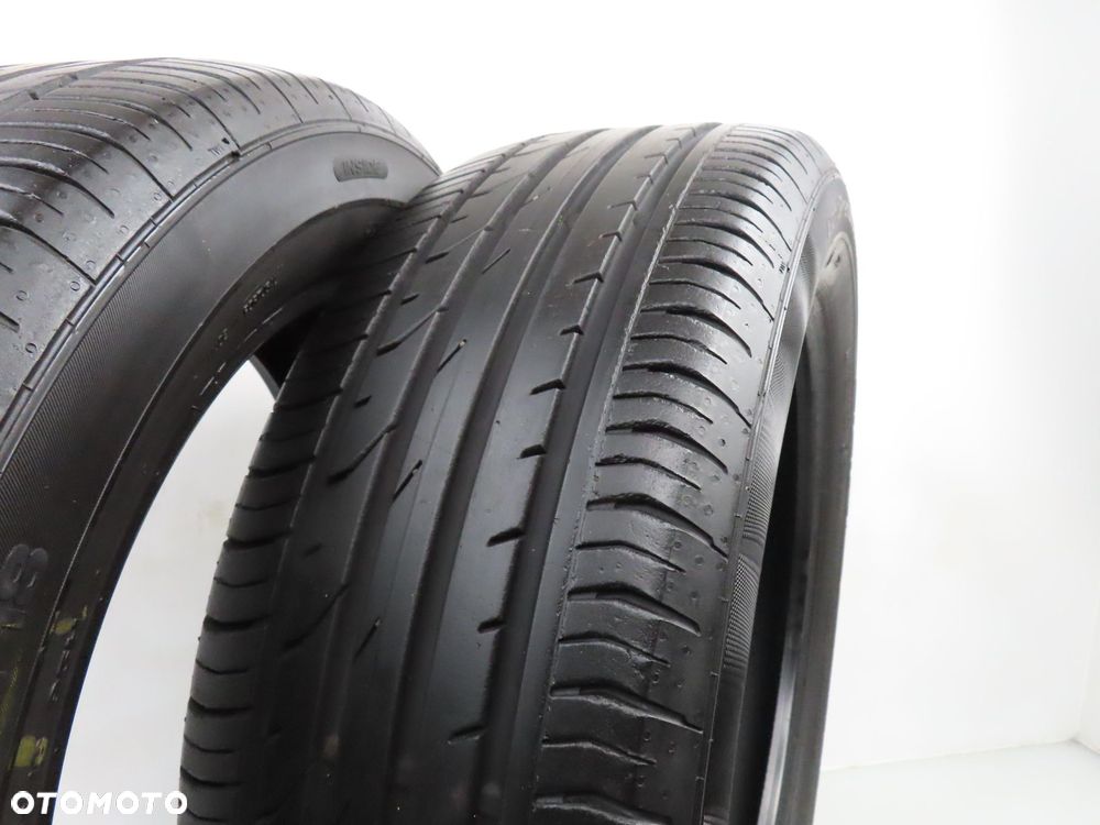 2x 215/55R18 OPONY LETNIE UŻYWANE Continental ContiPremiumContact 2 95H - 7