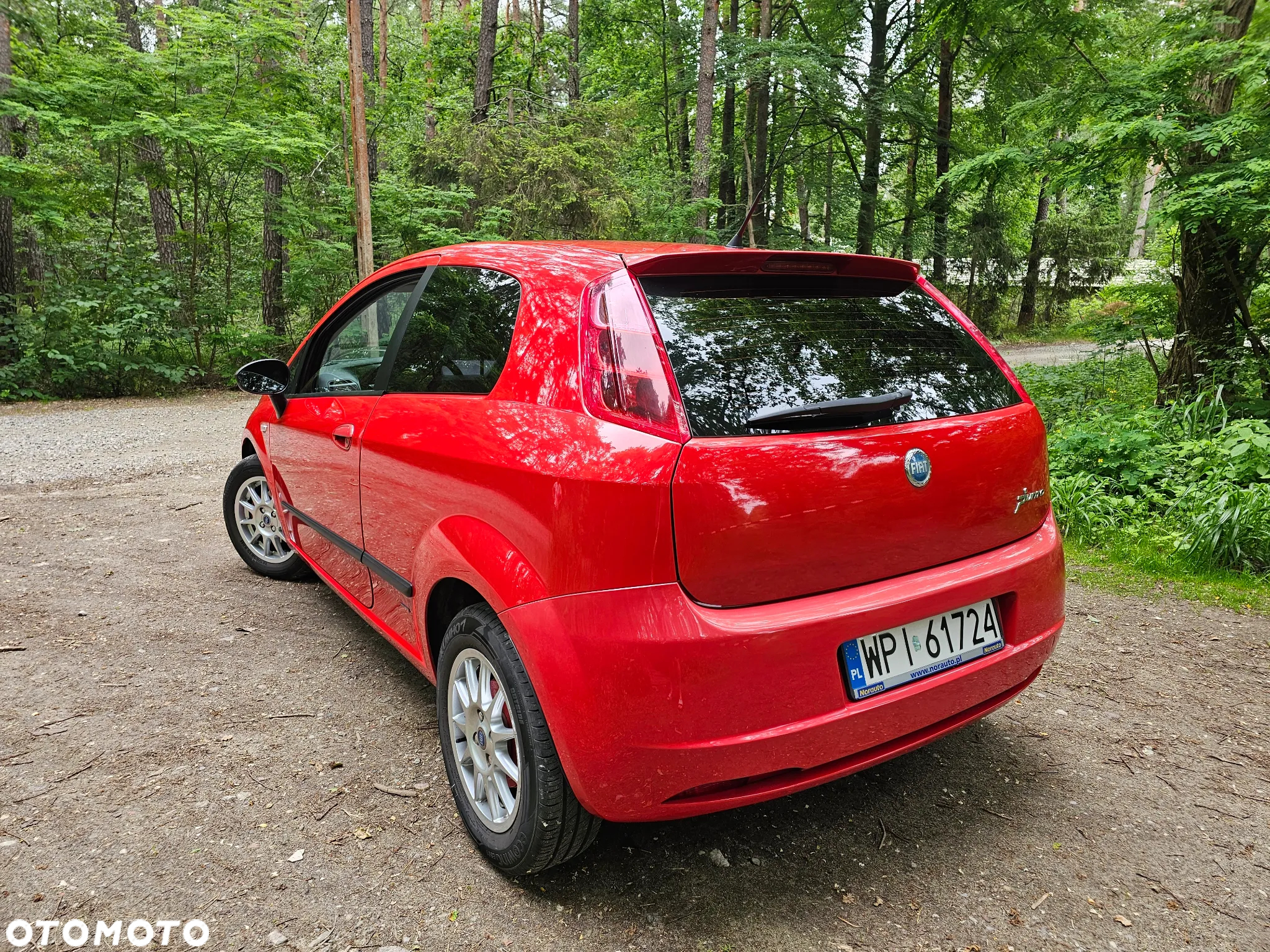 Fiat Punto - 5