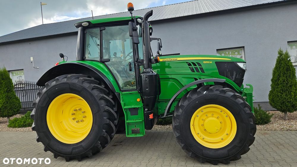 John Deere 6155M - 16