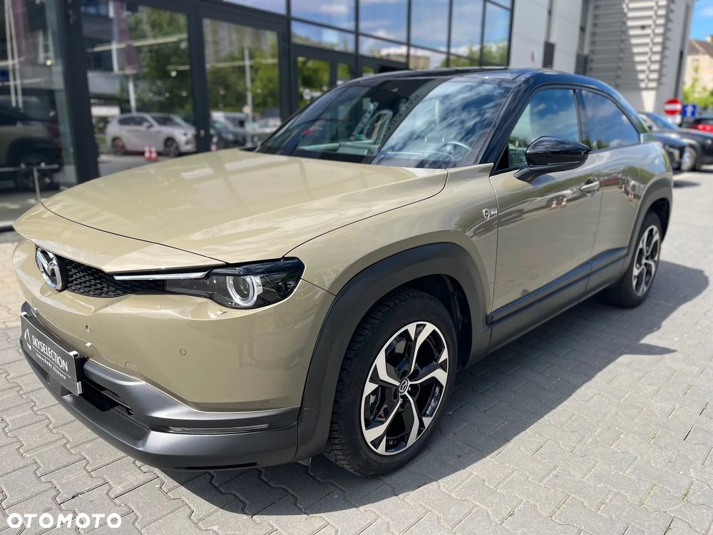 Mazda MX-30 R-EV PHEV Makoto - 4