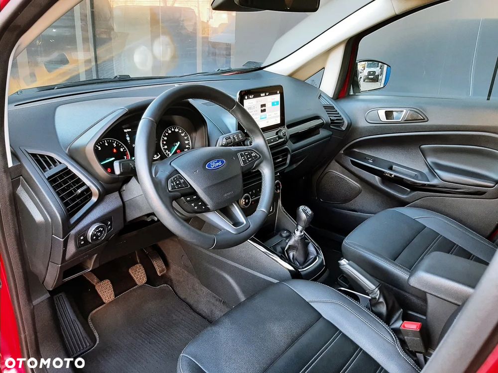 Ford EcoSport - 23
