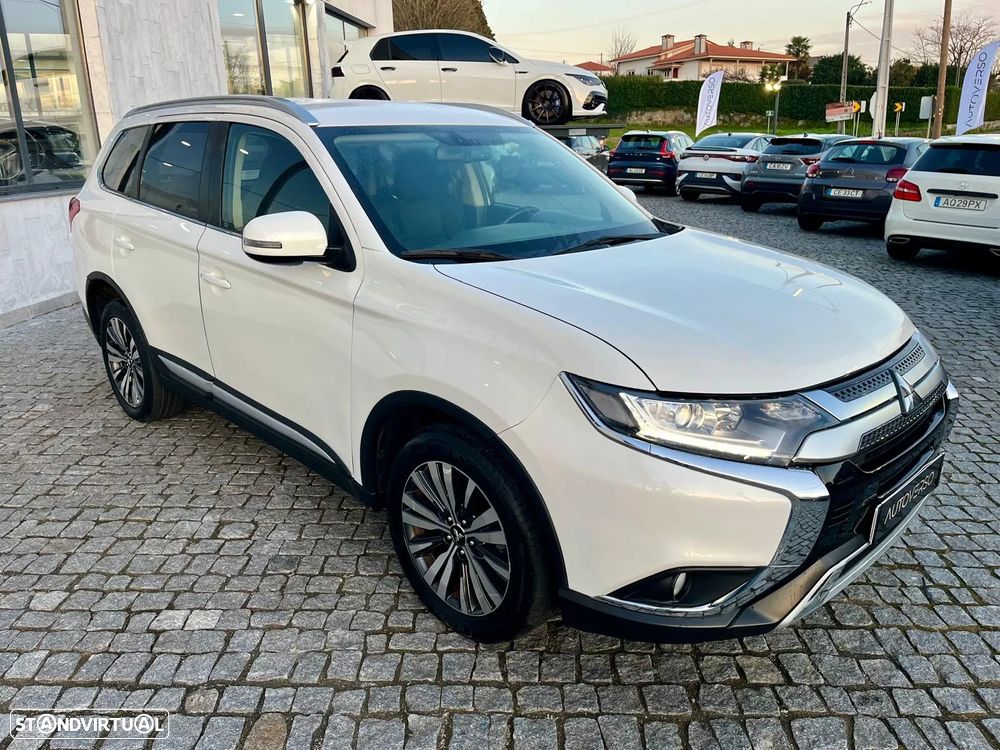 Mitsubishi Outlander 2.0 Kaiteki CVT - 5