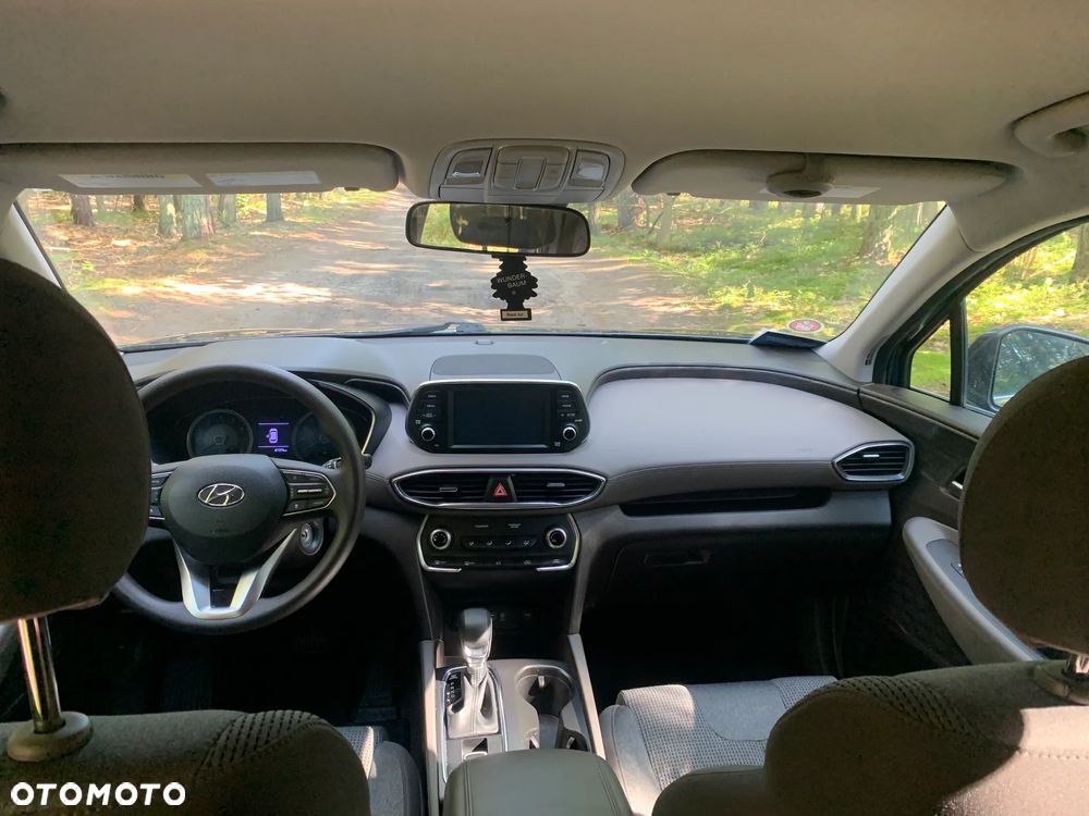 Hyundai Santa Fe 2.4 GDI 4WD Select - 12