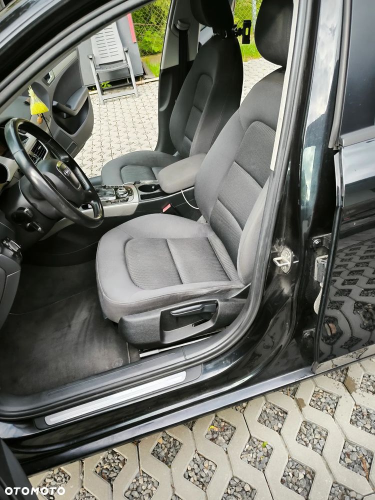 Audi A4 Avant 3.0 TDI DPF quattro tiptronic Ambiente - 10
