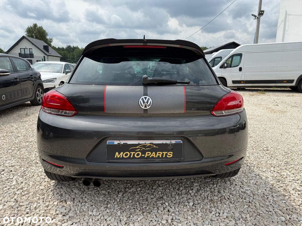 Volkswagen Scirocco - 3