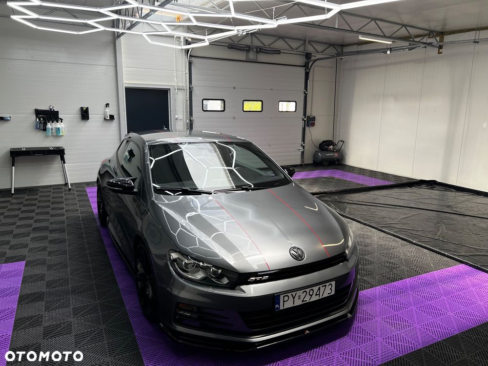 Volkswagen Scirocco 2.0 TSI BMT GTS - 4