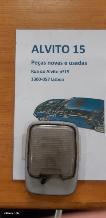 plafonier Ford Ranger 2.5 - 1