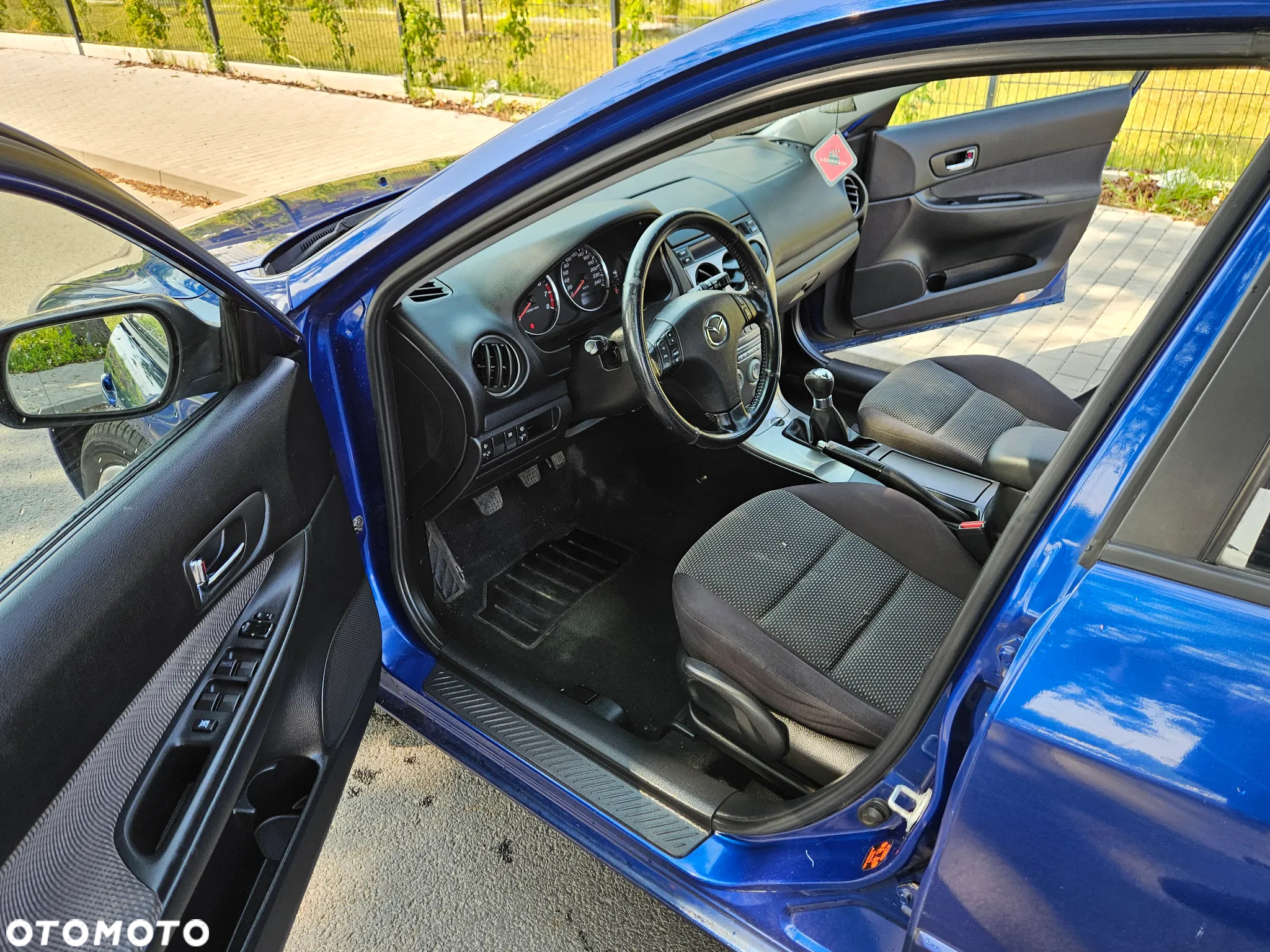 Mazda 6 Sport 2.0 Comfort - 11