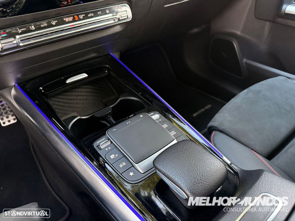 Mercedes-Benz EQA 250 AMG Line - 22