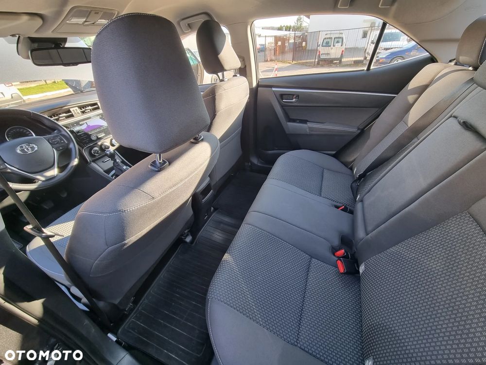 Toyota Corolla 1.6 Active - 8