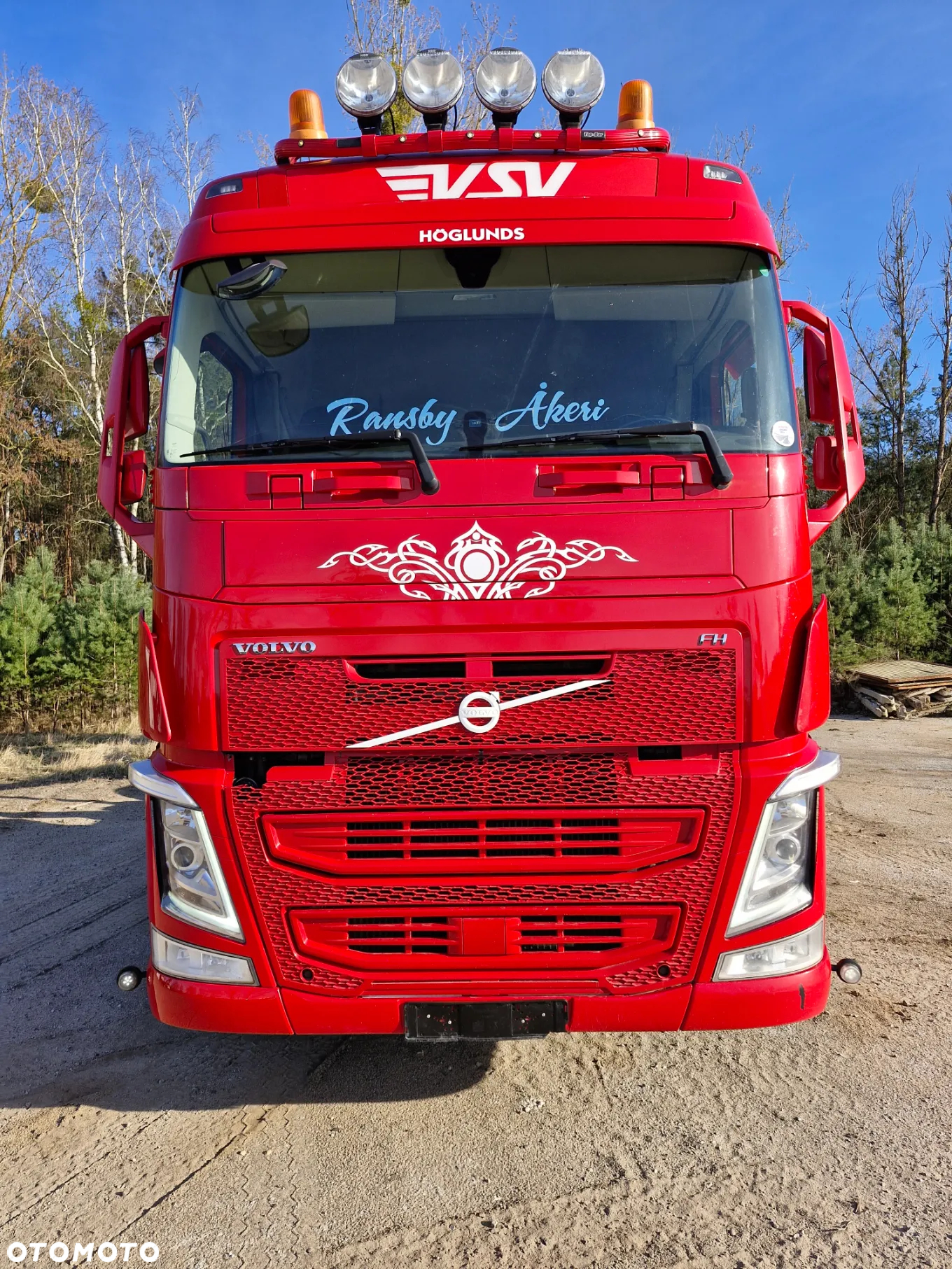 Volvo FH 540 - 3
