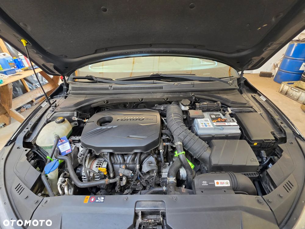 Hyundai Veloster 1.6 Turbo Automatik Premium - 26