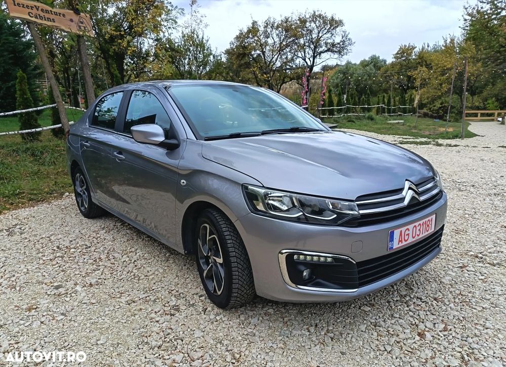 Citroën C-Elysée PureTech Attraction - 24