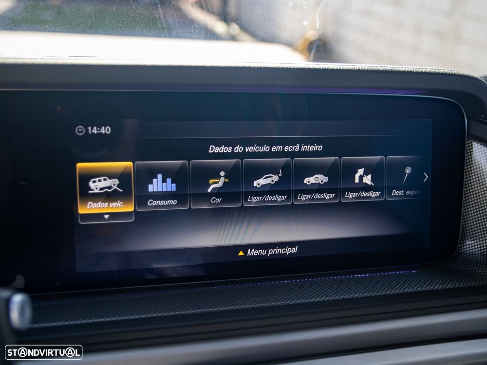 Mercedes-Benz G 500 9G-TRONIC AMG Line - 34