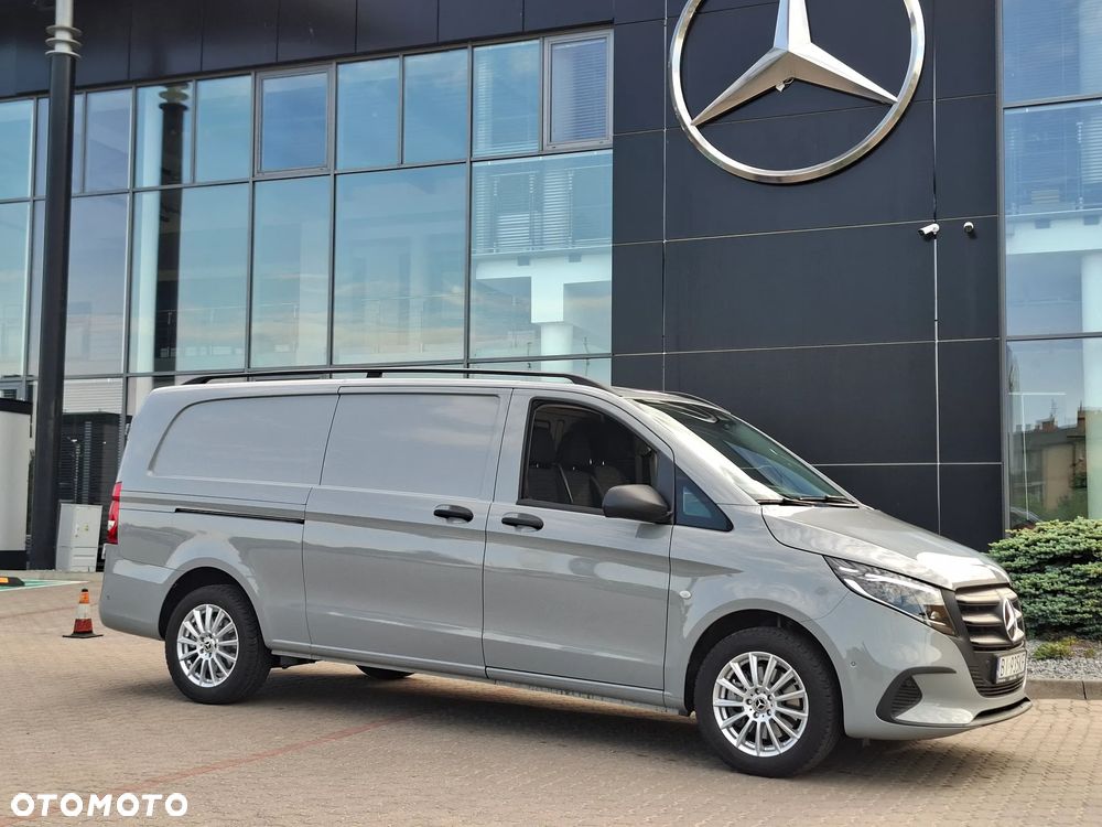 Mercedes-Benz Vito Furgon 119 4x4 Ekstradługi + Distronic - 1