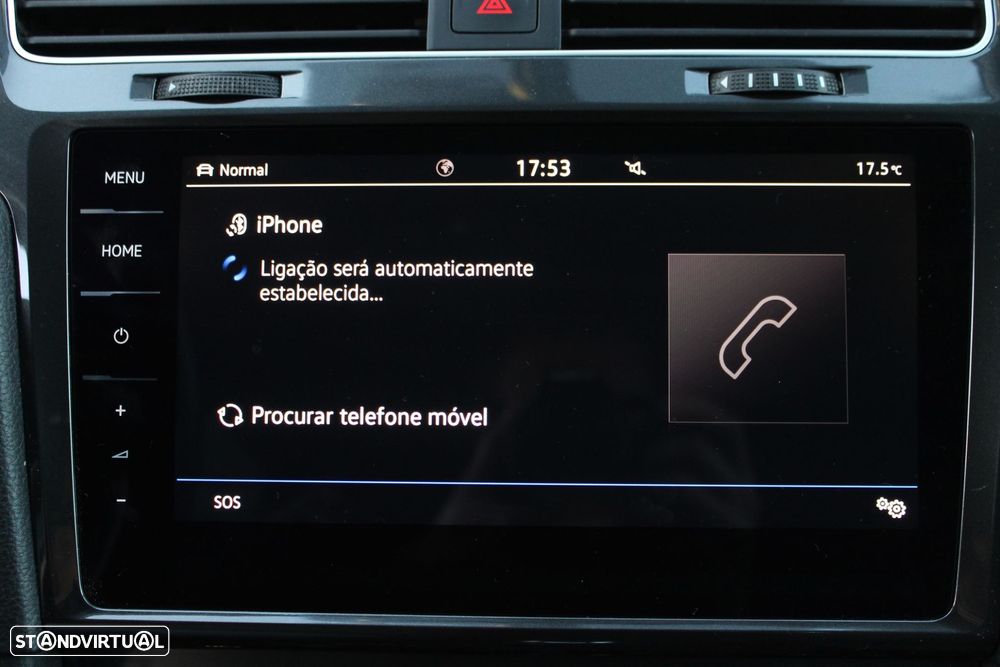 VW e-Golf AC/DC - 15