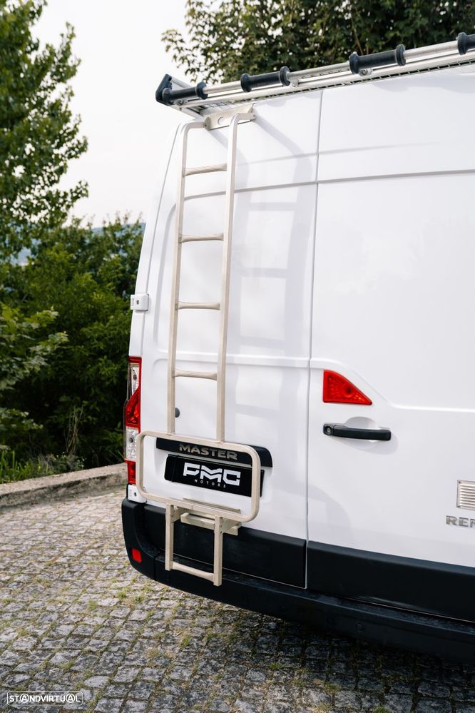 Renault Master Outro - 8