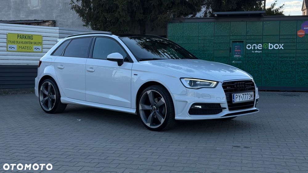 Audi A3 Sportback - 21