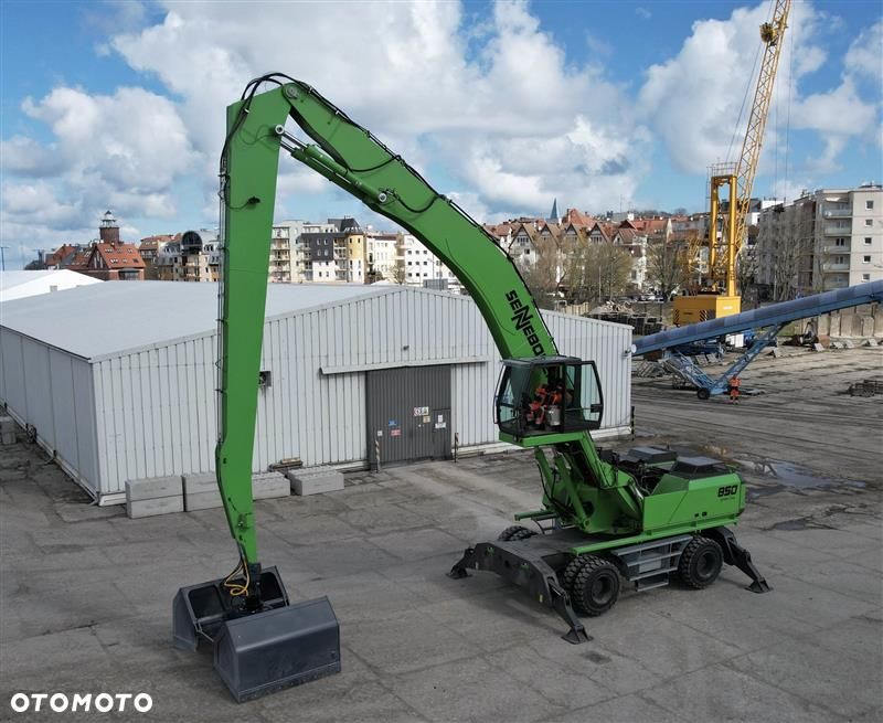 Sennebogen 850 - 3