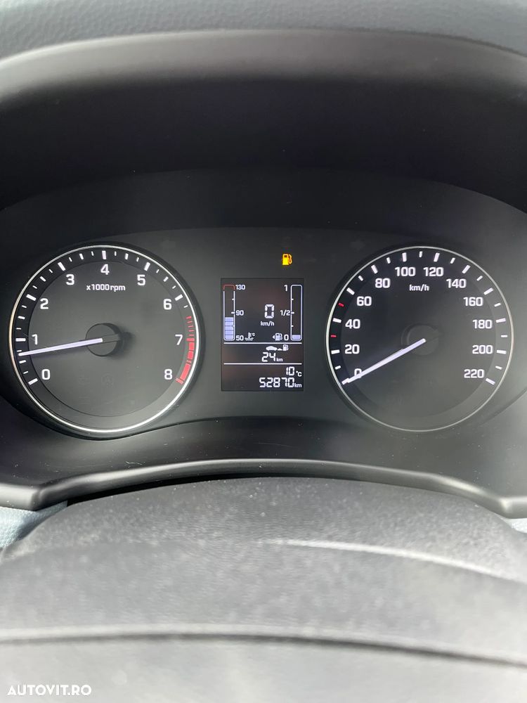 Hyundai i20 1.25 84CP M/T Comfort - 14