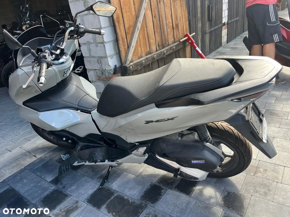 Honda PCX - 6