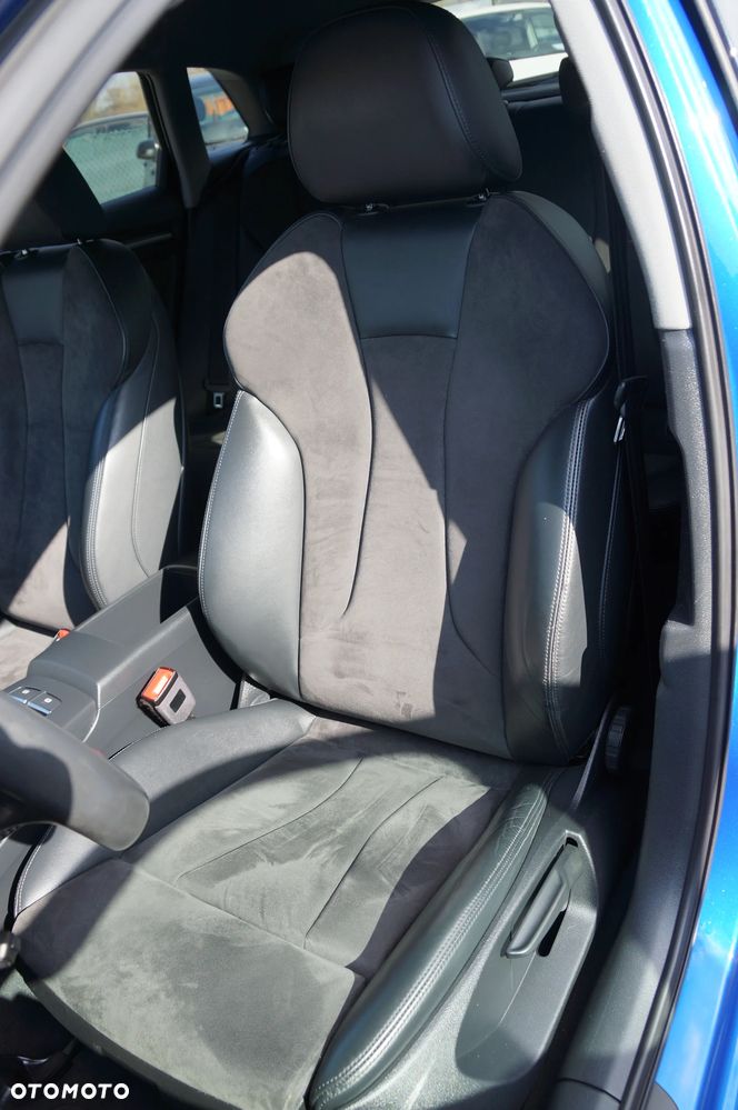 Audi A3 Sportback 2.0 TDI quattro - 25