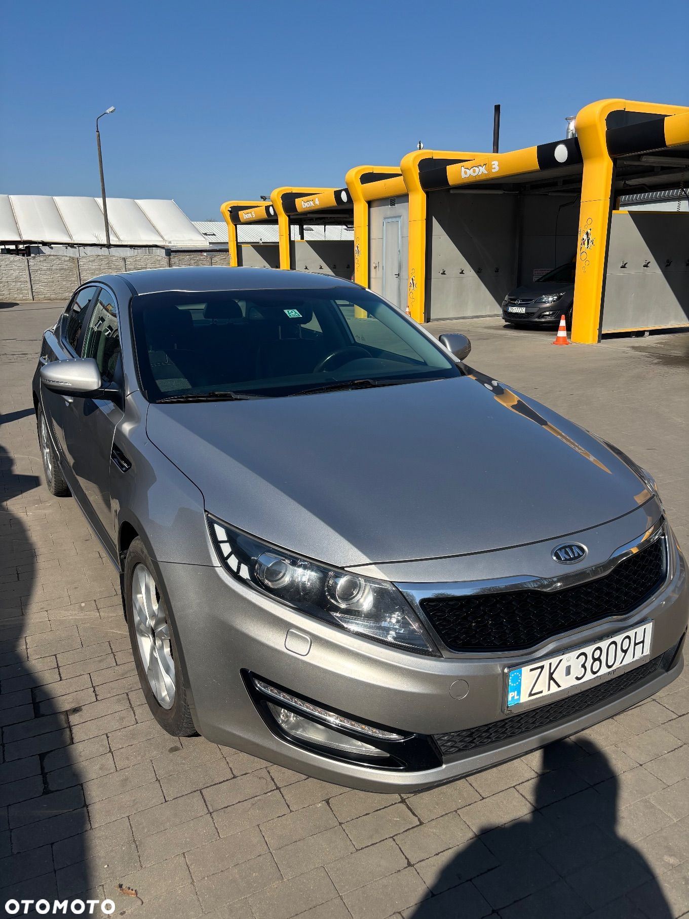 Kia Optima 1.7 CRDi L - 1