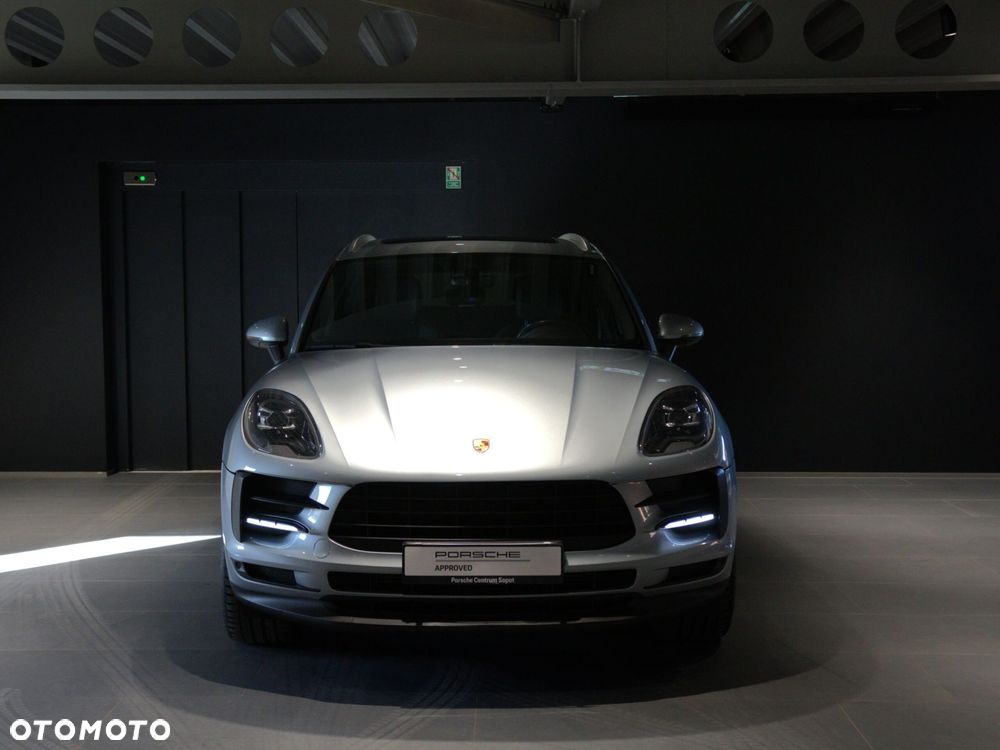 Porsche Macan Standard - 8