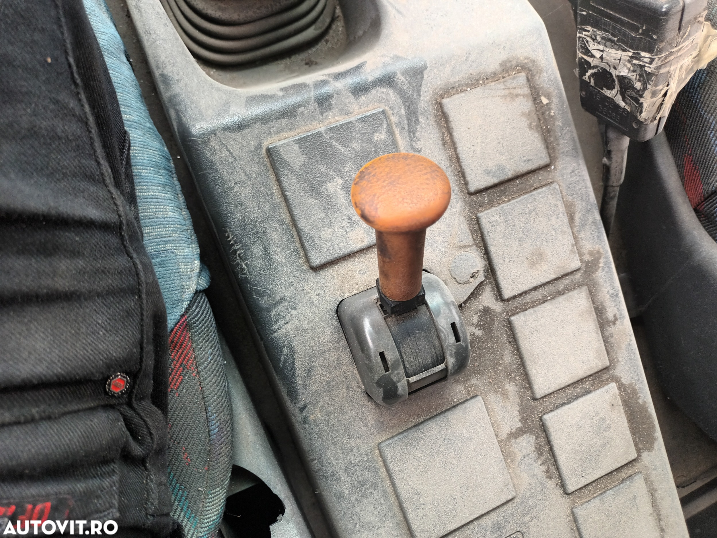 Dezmembrari  Iveco EuroCargo  1991  > 2011 75 E 14, 75 E 14 P Motorina - 25