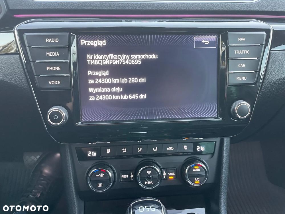 Skoda Superb 2.0 TDI 4x4 L&K DSG - 15