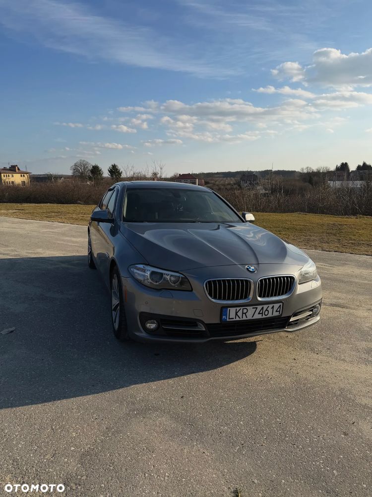 BMW Seria 5 528i - 8
