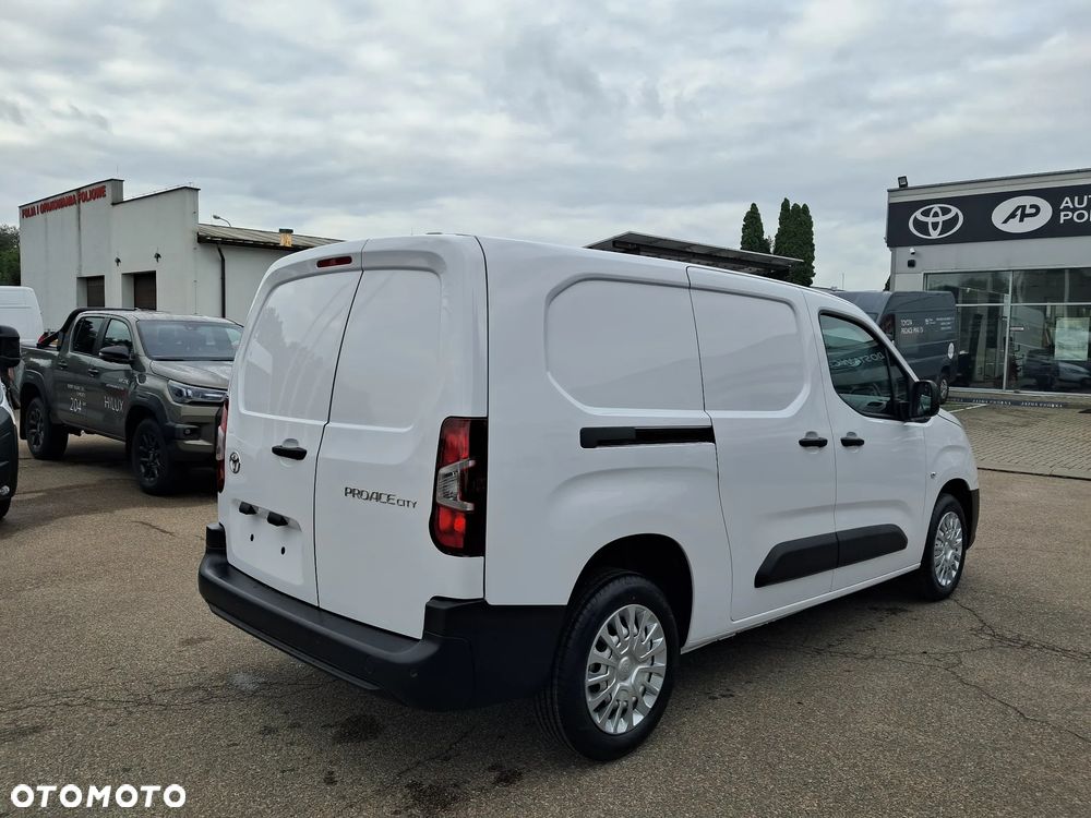 Toyota Proace CITY VAN LONG - 5