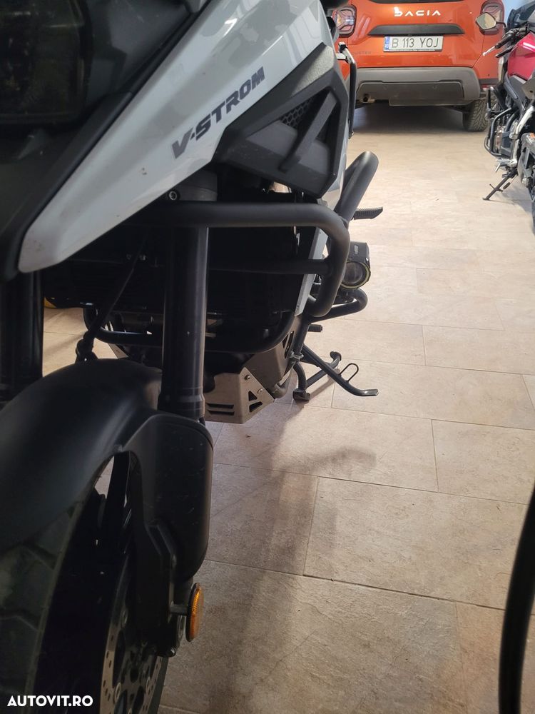 Suzuki V-Strom 1050DE - 5