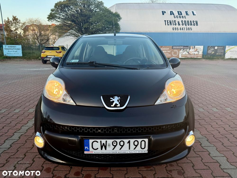 Peugeot 107 1.0 Trendy 2-Tronic - 13