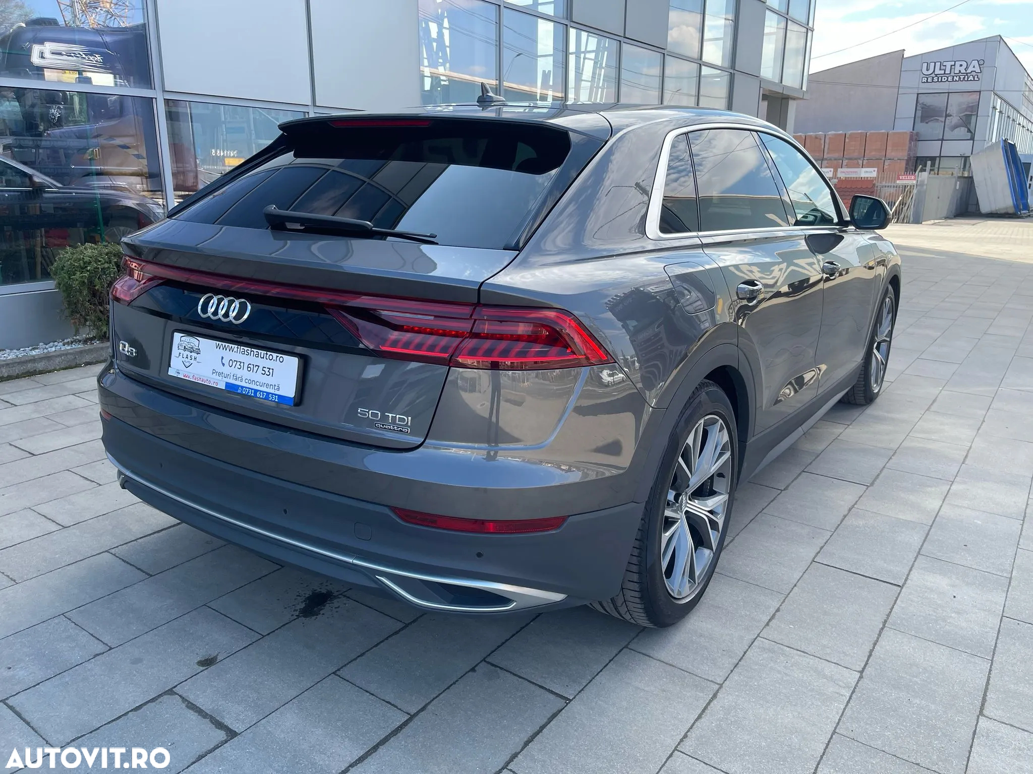 Audi Q8 50 TDI quattro Tiptronic - 5