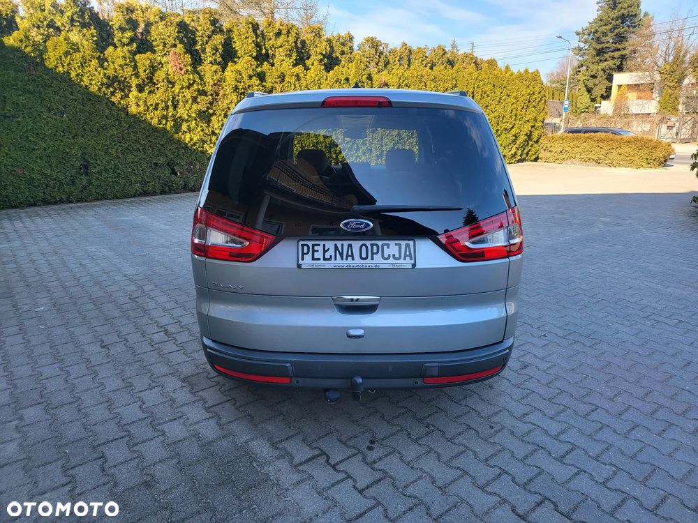 Ford Galaxy 2.0 TDCi Titanium MPS6 - 7