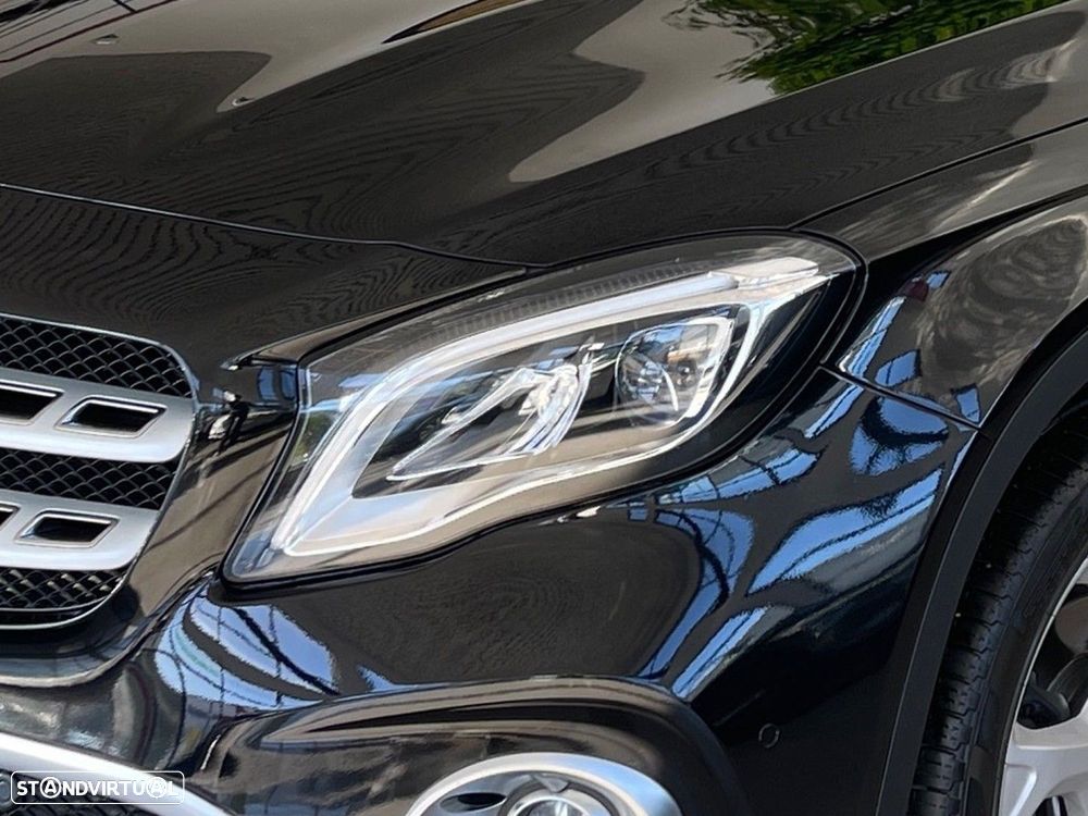 Mercedes-Benz GLA 180 d Aut. - 8