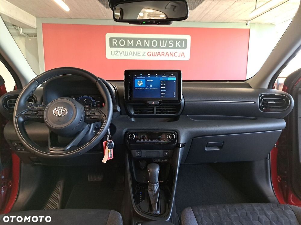 Toyota Yaris Hybrid 1.5 Style - 18